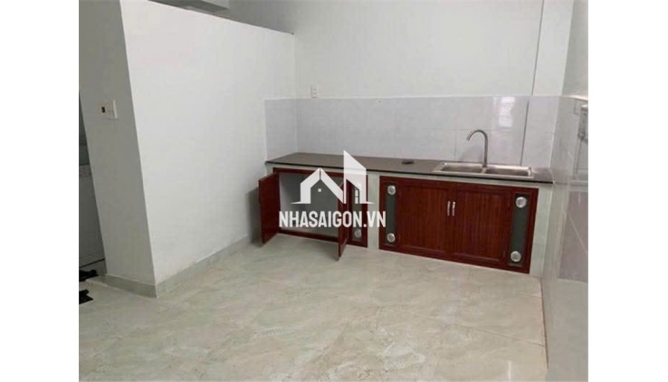 NHỈNH 3 TỶ CÓ NHÀ BÌNH THẠNH 54M2 MỚI ĐẸP Ở NGAY - 1 TRỆT 1 LỬNG - 2 PHÒNG NGỦ - NGAY KHU DU LỊCH BÌNH QUỚI